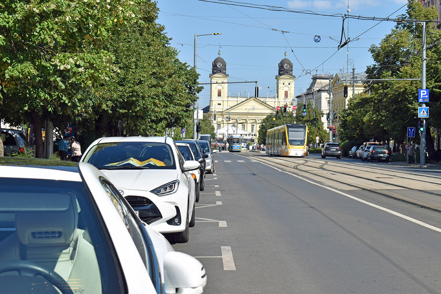 Fontos tudnivalók a karneváli hét parkolási rendjéről